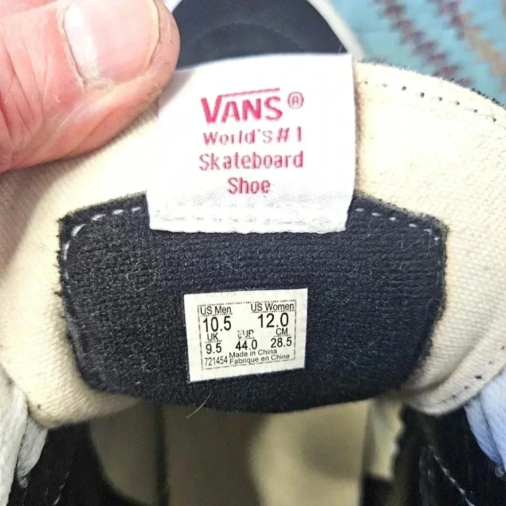 Vans‎ Sunflower